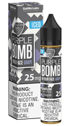 VGOD SALTNIC - ICED PURPLE BOMB - 30ML